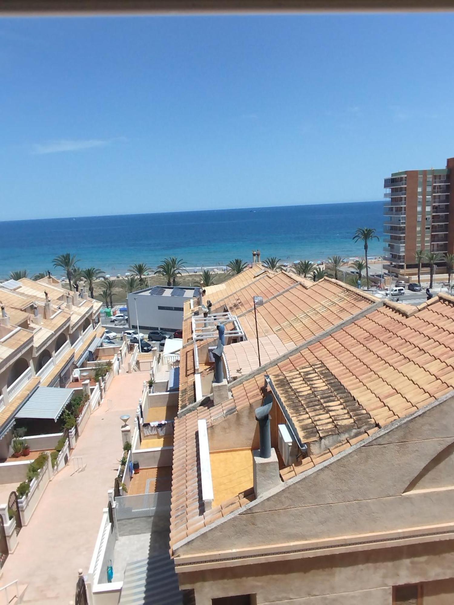 Arenales Del Sol Alicante Exterior photo