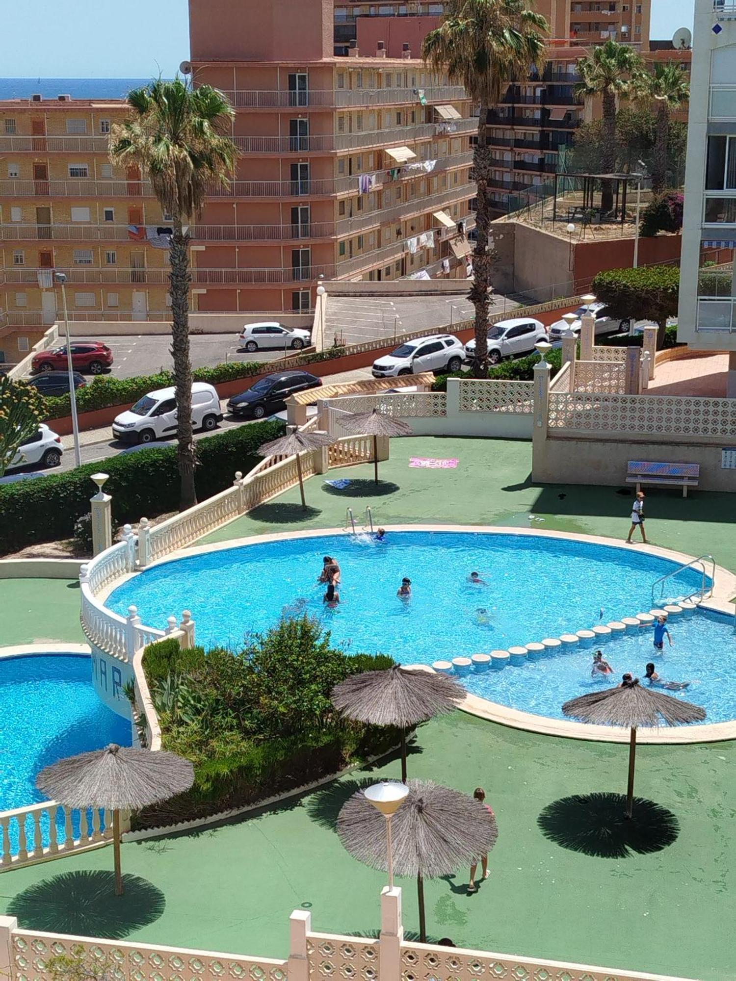 Arenales Del Sol Alicante Exterior photo